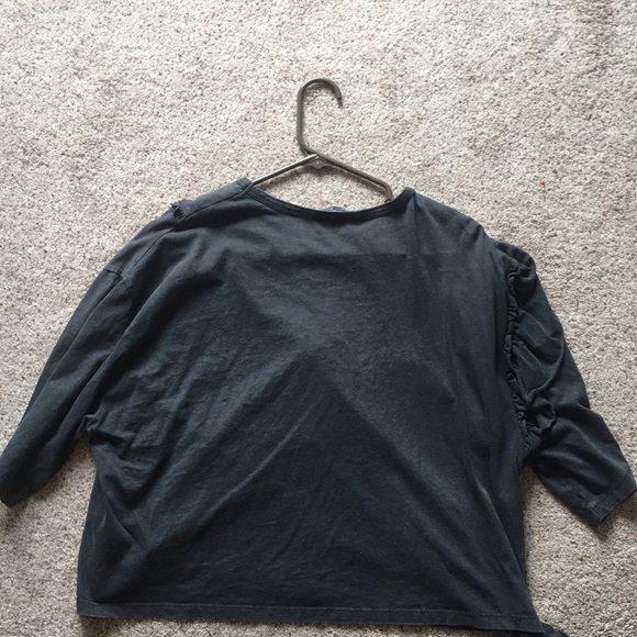 Grey top - Picture 2 of 2